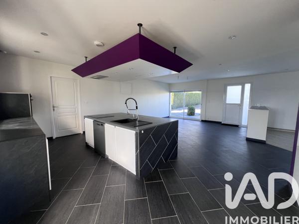 Maison à vendre 5 pièces 111 m² Pompaire