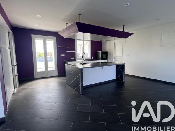 Maison à vendre 5 pièces 111 m² Pompaire