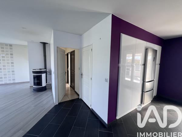Maison à vendre 5 pièces 111 m² Pompaire