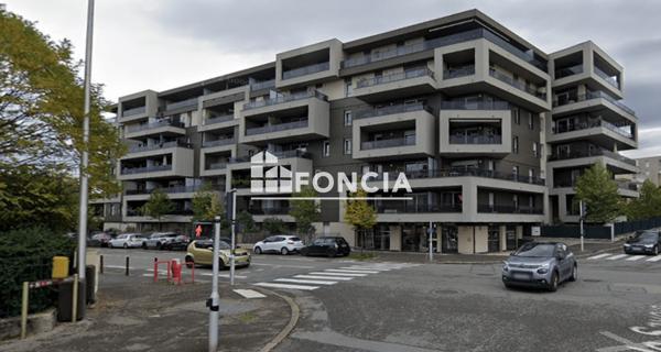 Location Appartement 2 pièces 43.58 m² - Thonon-les-bains 74200