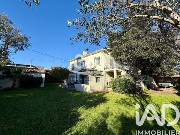 Maison à vendre 7 pièces 177 m² La Seyne-sur-Mer