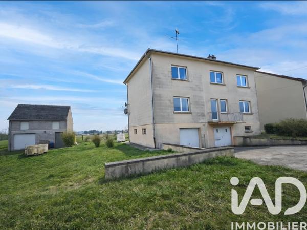 Maison à vendre 6 pièces 189 m² Saint-Jean-Rohrbach