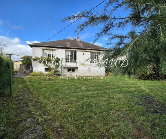 Maison Nogent Le Rotrou 3 pièces 83 m2