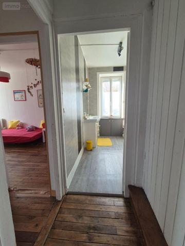 Maison de ville à vendre à Aigurande dans l'Indre (36140), ref : CG/421