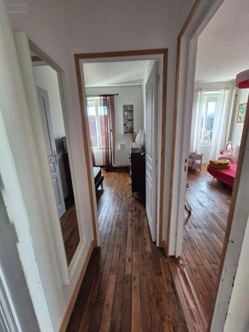 Maison de ville à vendre à Aigurande dans l'Indre (36140), ref : CG/421