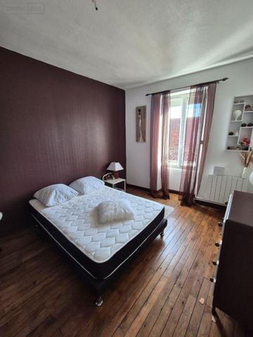 Maison de ville à vendre à Aigurande dans l'Indre (36140), ref : CG/421