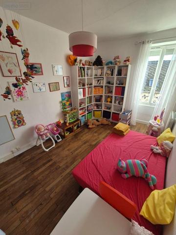 Maison de ville à vendre à Aigurande dans l'Indre (36140), ref : CG/421