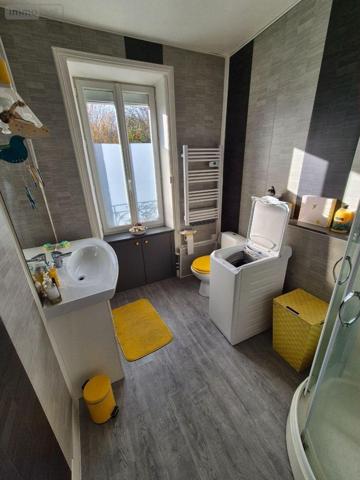 Maison de ville à vendre à Aigurande dans l'Indre (36140), ref : CG/421