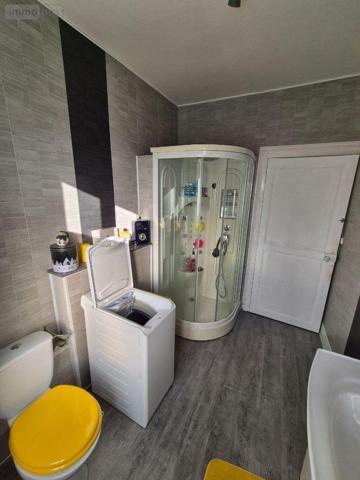 Maison de ville à vendre à Aigurande dans l'Indre (36140), ref : CG/421