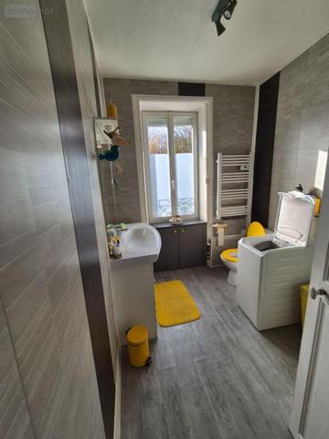 Maison de ville à vendre à Aigurande dans l'Indre (36140), ref : CG/421