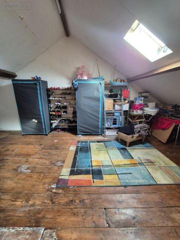 Maison de ville à vendre à Aigurande dans l'Indre (36140), ref : CG/421