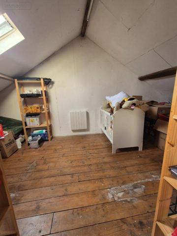 Maison de ville à vendre à Aigurande dans l'Indre (36140), ref : CG/421