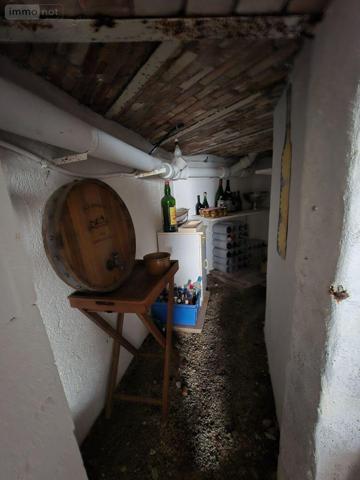Maison de ville à vendre à Aigurande dans l'Indre (36140), ref : CG/421