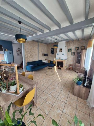 Maison de ville à vendre à Aigurande dans l'Indre (36140), ref : CG/421