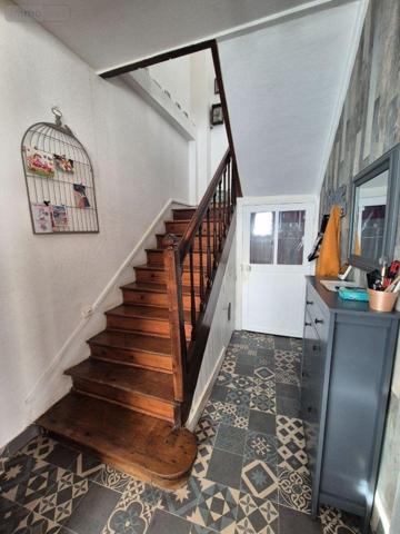 Maison de ville à vendre à Aigurande dans l'Indre (36140), ref : CG/421