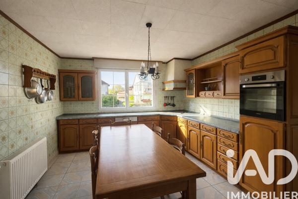 Maison à vendre 5 pièces 102 m² Mondelange