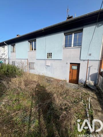 Maison à vendre 5 pièces 102 m² Mondelange