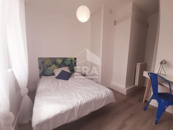 PAU -  LOCATION MEUBLEE- Appartement 5 pièces 85 m2