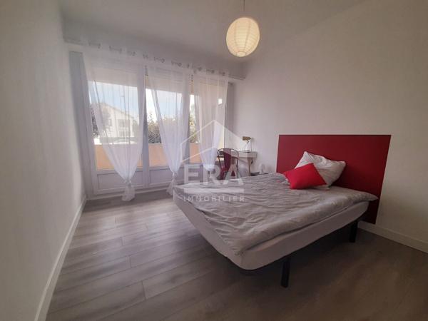 PAU -  LOCATION MEUBLEE- Appartement 5 pièces 85 m2