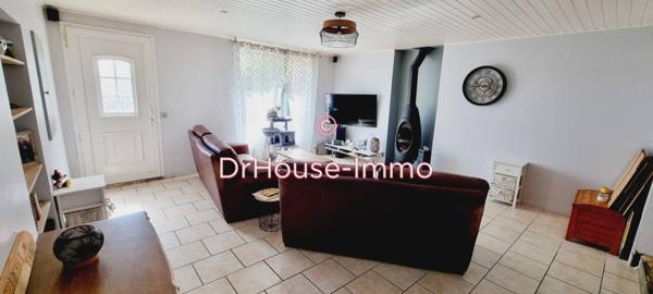 Maison à vendre 8 pièces de 163 m²