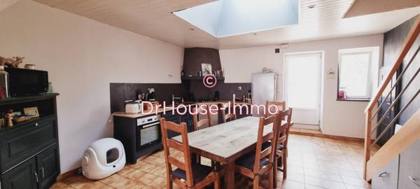 Maison à vendre 8 pièces de 163 m²