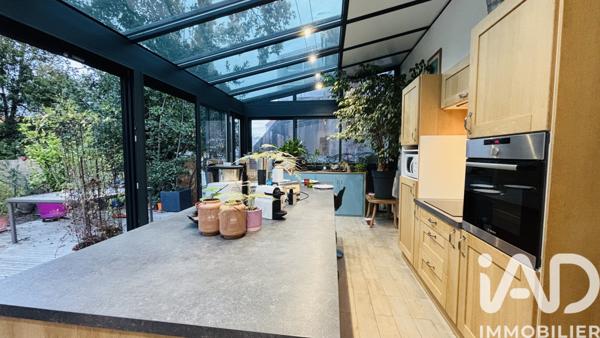 Maison à vendre 7 pièces 143 m² La Rochelle