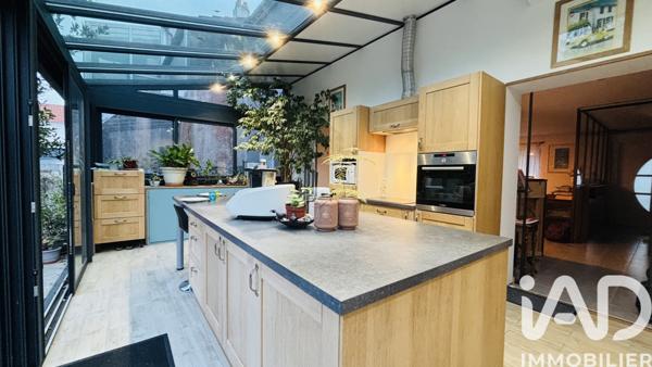 Maison à vendre 7 pièces 143 m² La Rochelle