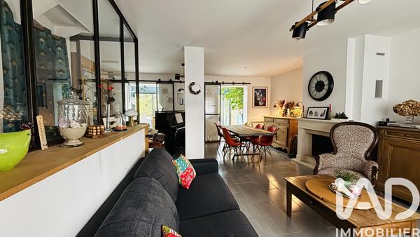 Maison à vendre 7 pièces 143 m² La Rochelle