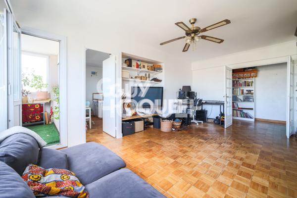 Appartement 4 pièces avec loggia - Bagnolet
