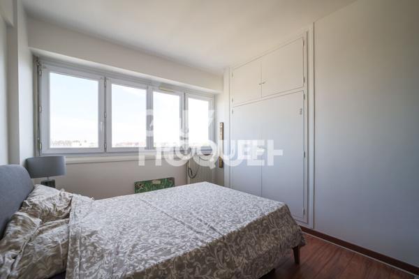 Appartement 4 pièces avec loggia - Bagnolet