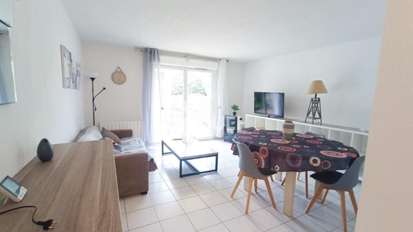 Maison Marmande Meublée avec jardin