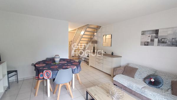 Maison Marmande Meublée avec jardin