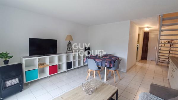 Maison Marmande Meublée avec jardin