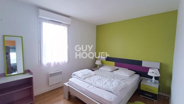 Maison Marmande Meublée avec jardin