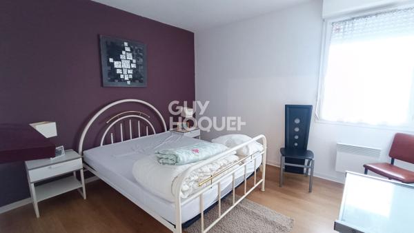 Maison Marmande Meublée avec jardin