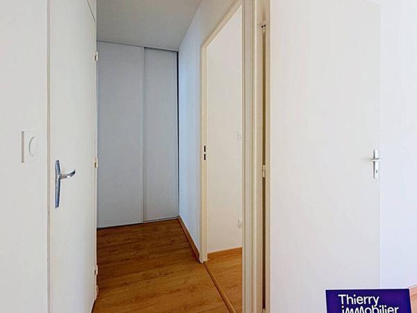 Appartement 3 pièces                                        - 44000 Nantes - Saint-Clément - Jardin des plantes Réf : 123495