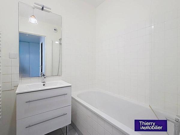 Appartement 3 pièces                                        - 44000 Nantes - Saint-Clément - Jardin des plantes Réf : 123495