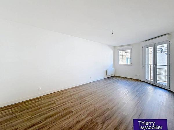 Appartement 3 pièces                                        - 44000 Nantes - Saint-Clément - Jardin des plantes Réf : 123495