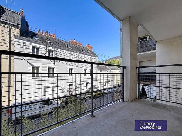 Appartement 3 pièces                                        - 44000 Nantes - Saint-Clément - Jardin des plantes Réf : 123495