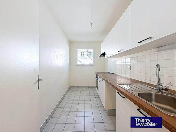Appartement 3 pièces                                        - 44000 Nantes - Saint-Clément - Jardin des plantes Réf : 123495