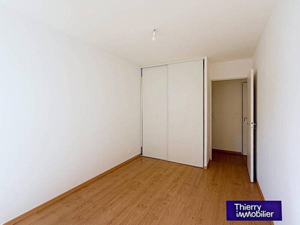 Appartement 3 pièces                                        - 44000 Nantes - Saint-Clément - Jardin des plantes Réf : 123495