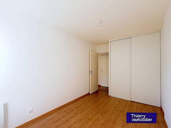 Appartement 3 pièces                                        - 44000 Nantes - Saint-Clément - Jardin des plantes Réf : 123495