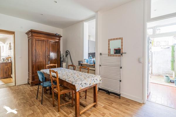 Maison à vendre |  Bordeaux |  5 pièces | 127 m²