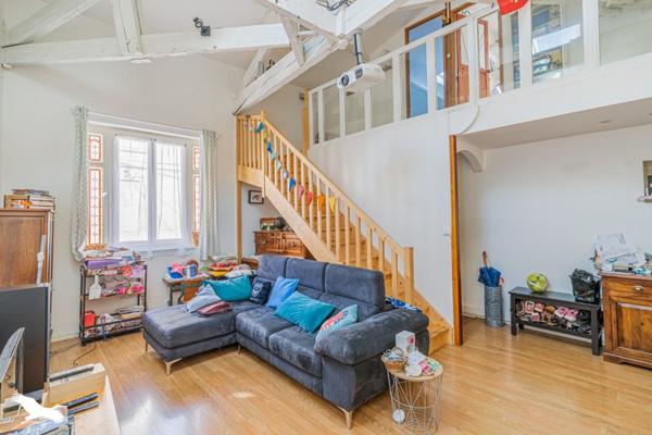 Maison à vendre |  Bordeaux |  5 pièces | 127 m²