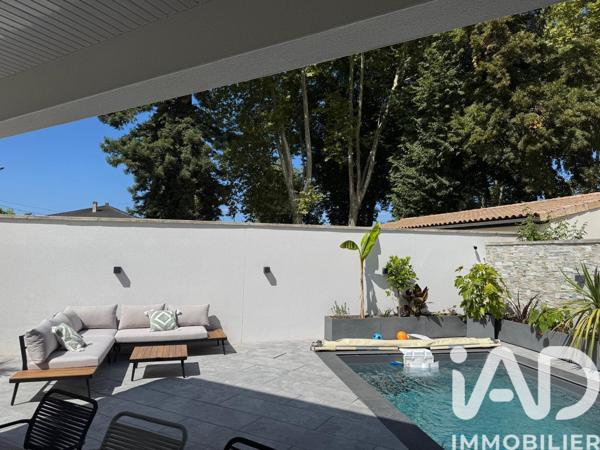 Maison à vendre 5 pièces 122 m² Blanquefort