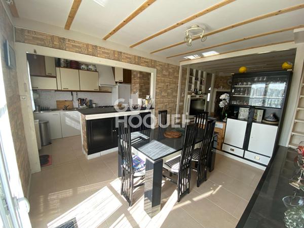 VENTE : maison T3 (66 m²) à Saint Pellerin