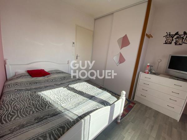 VENTE : maison T3 (66 m²) à Saint Pellerin