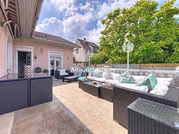 Vente Maison 6 pièces 100 m2 à Limeil-Brévannes