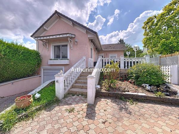 Vente Maison 6 pièces 100 m2 à Limeil-Brévannes