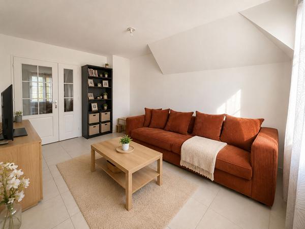 Appartement CREPY EN VALOIS 3 pièce(s) 57.16 m2